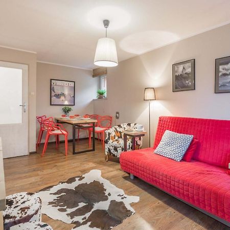 Apartament Tosia Zakopane Buitenkant foto