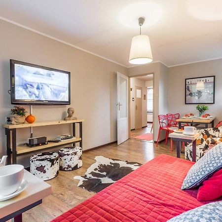 Apartament Tosia Zakopane Buitenkant foto
