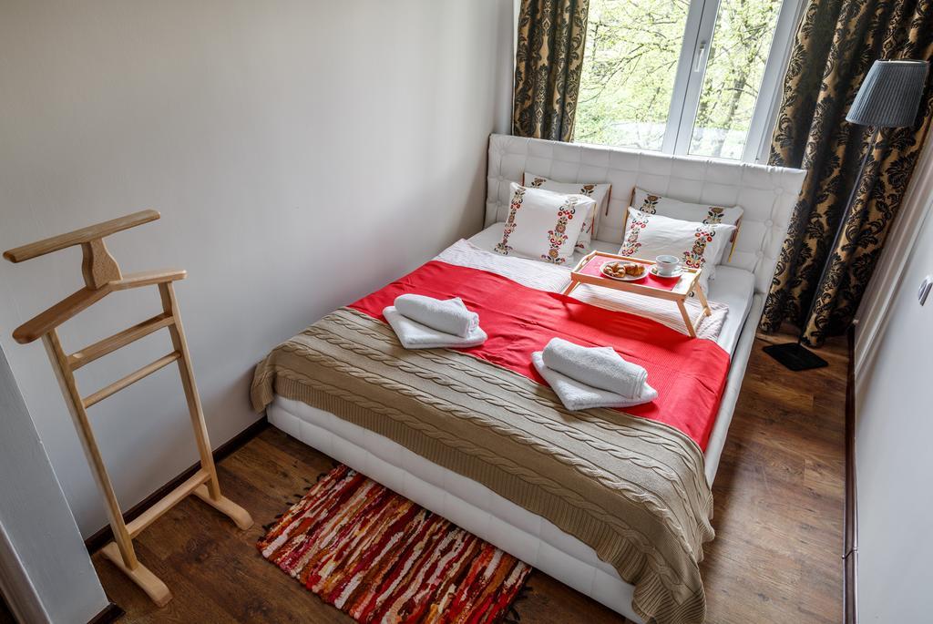Apartament Tosia Zakopane Buitenkant foto