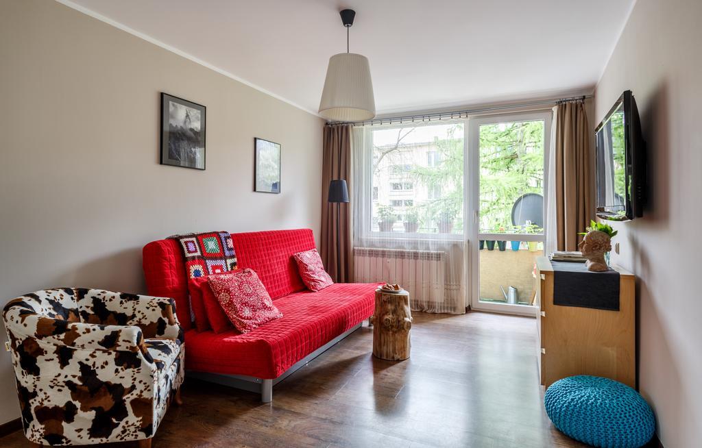 Apartament Tosia Zakopane Buitenkant foto